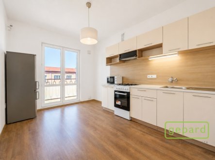 Prodej bytu, 2+1, 70 m²