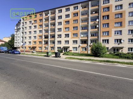 Prodej bytu, 1+1, 36 m²