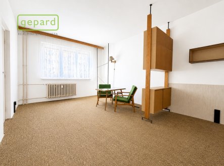 Prodej bytu, 1+1, 36 m²