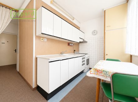 Prodej bytu, 1+1, 36 m²