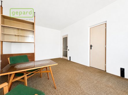 Prodej bytu, 1+1, 36 m²