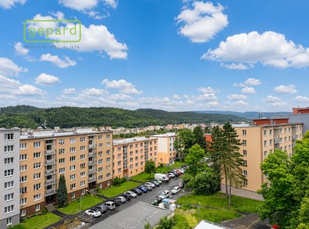 Prodej bytu, 2+1, 62 m²