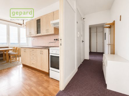 Prodej bytu, 2+1, 62 m²