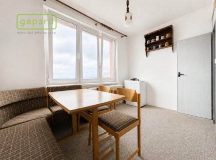 Prodej bytu, 2+1, 62 m²