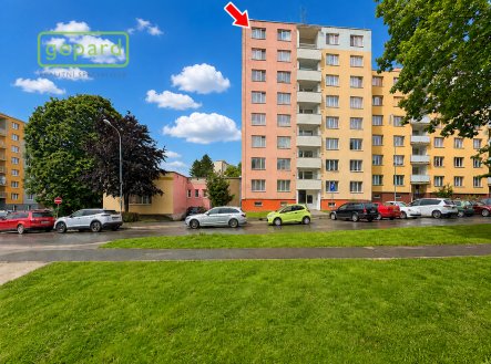 Prodej bytu, 2+1, 62 m²