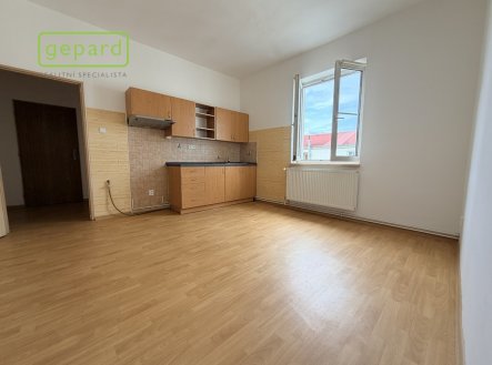 Pronájem bytu, 2+1, 47 m² obrázek
