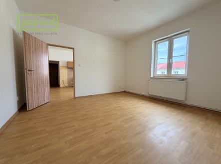 Pronájem bytu, 2+1, 47 m²