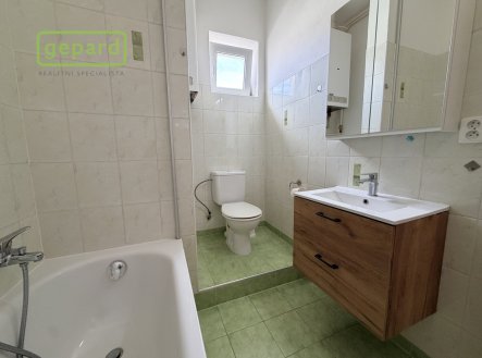 Pronájem bytu, 2+1, 47 m²