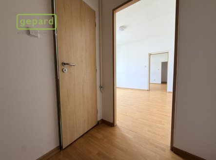 Pronájem bytu, 2+1, 47 m²