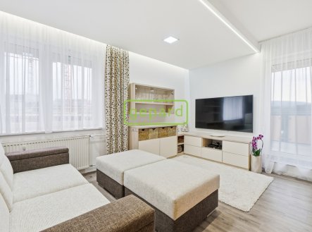 Prodej bytu, 3+1, 128 m²
