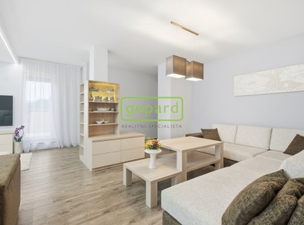 Prodej bytu, 3+1, 128 m²