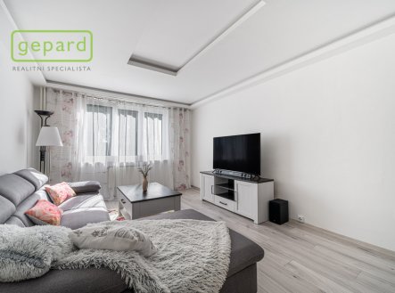Prodej bytu, 2+1, 66 m²