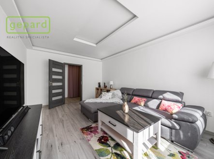 Prodej bytu, 2+1, 66 m²