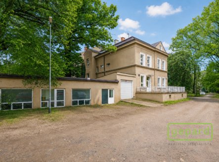 Prodej jiné komerční nemovitosti, 596 m²