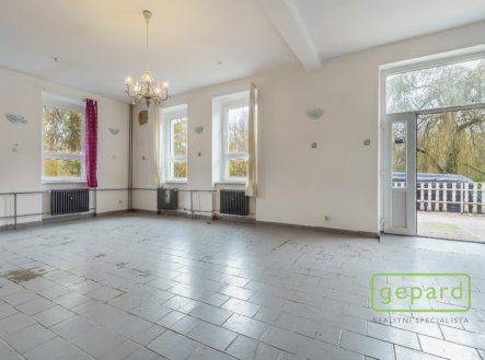 Prodej jiné komerční nemovitosti, 596 m²