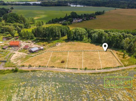 Prodej pozemku pro bydlení, 1 021 m²