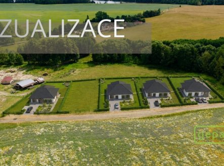 Prodej pozemku pro bydlení, 1 021 m²