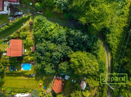 Prodej pozemku, zahrada, 753 m²