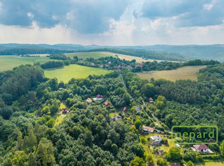 Prodej pozemku, zahrada, 753 m²