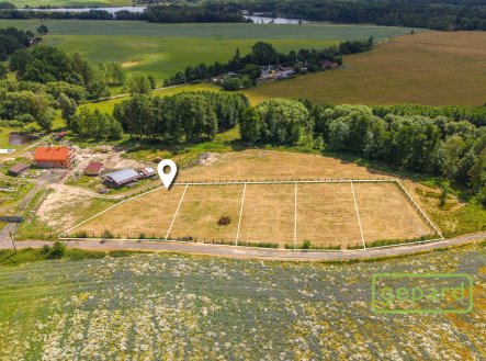 Prodej pozemku pro bydlení, 1 138 m²