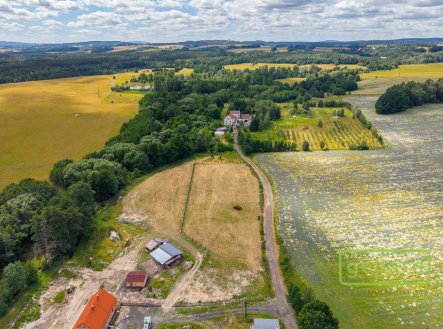 Prodej pozemku pro bydlení, 1 138 m²