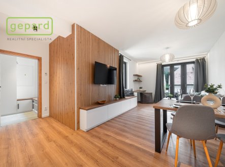 Prodej bytu, 2+kk, 56 m²