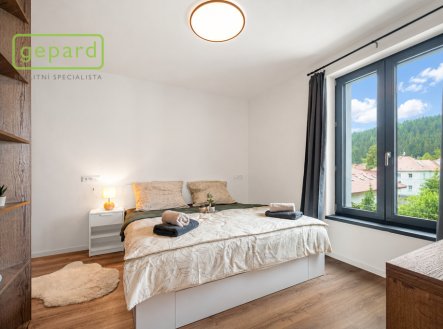 Prodej bytu, 2+kk, 56 m²