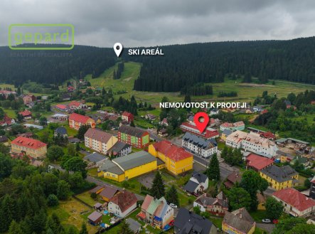 Prodej bytu, 2+kk, 56 m²