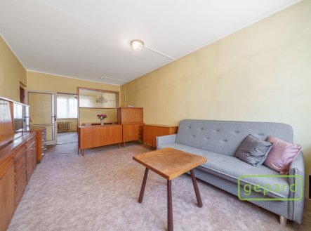 Prodej bytu, 2+1, 55 m²