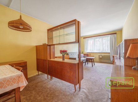Prodej bytu, 2+1, 55 m²