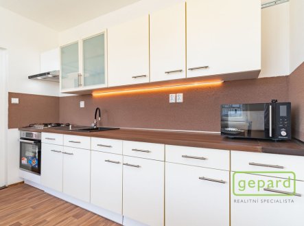 Prodej bytu, 1+1, 36 m²