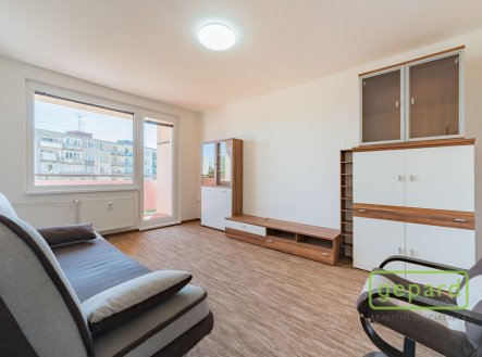 Prodej bytu, 1+1, 36 m²
