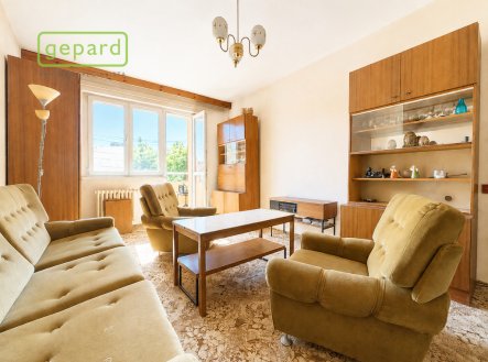 Prodej bytu, 3+1, 68 m²