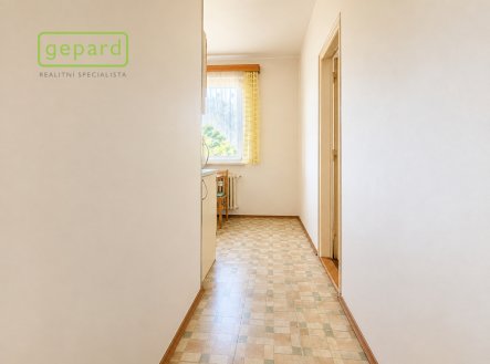 Prodej bytu, 3+1, 68 m²