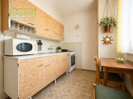 Prodej bytu, 3+1, 68 m²