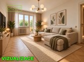 Prodej bytu, 3+1, 68 m²
