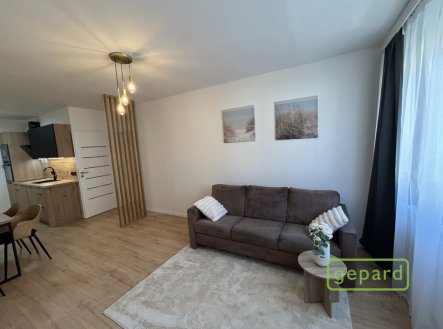 Prodej bytu, 2+kk, 49 m²