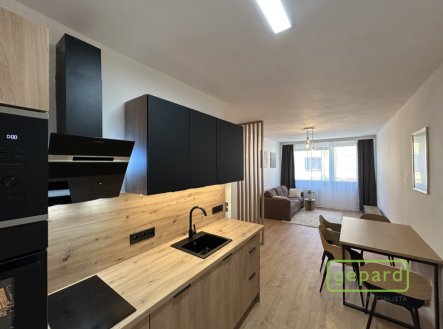 Prodej bytu, 2+kk, 49 m²
