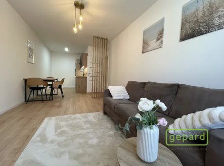 Prodej bytu, 2+kk, 49 m²