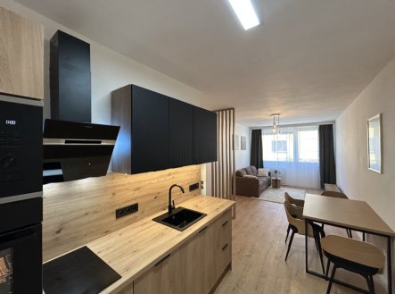 Prodej bytu, 2+kk, 49 m²