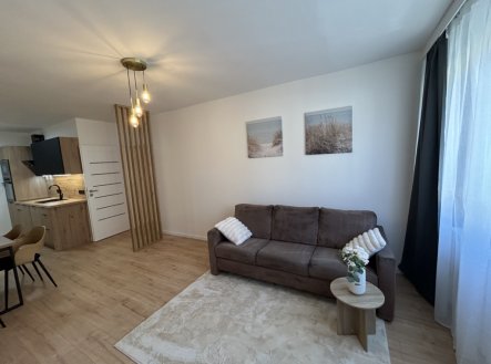 Prodej bytu, 2+kk, 49 m²