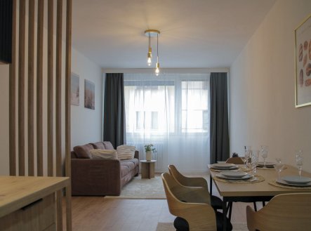 Prodej bytu, 2+kk, 49 m²