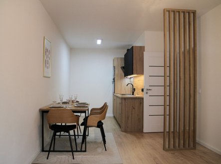 Prodej bytu, 2+kk, 49 m²