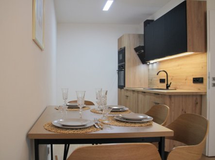 Prodej bytu, 2+kk, 49 m²