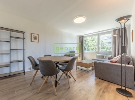 Pronájem bytu, 3+kk, 62 m²