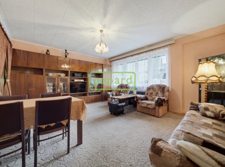 Prodej bytu, 3+kk, 68 m²