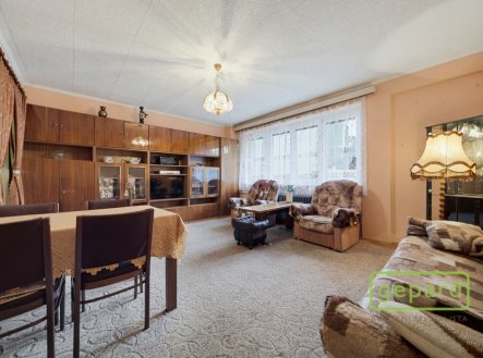 Prodej bytu, 3+kk, 68 m²