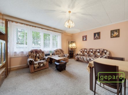 Prodej bytu, 3+kk, 68 m²