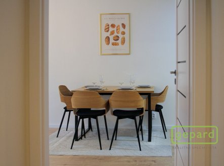 Prodej bytu, 2+kk, 49 m²