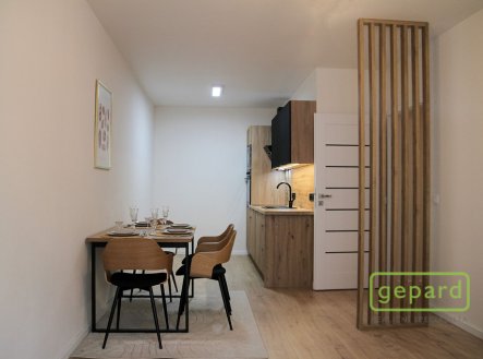 Prodej bytu, 2+kk, 49 m²